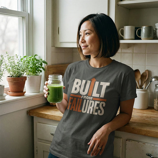 Built From Failures T-Shirt