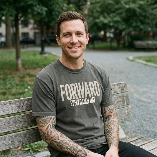 Forward Every Damn Day T-Shirt