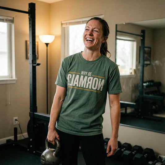 Why Be Normal T-Shirt