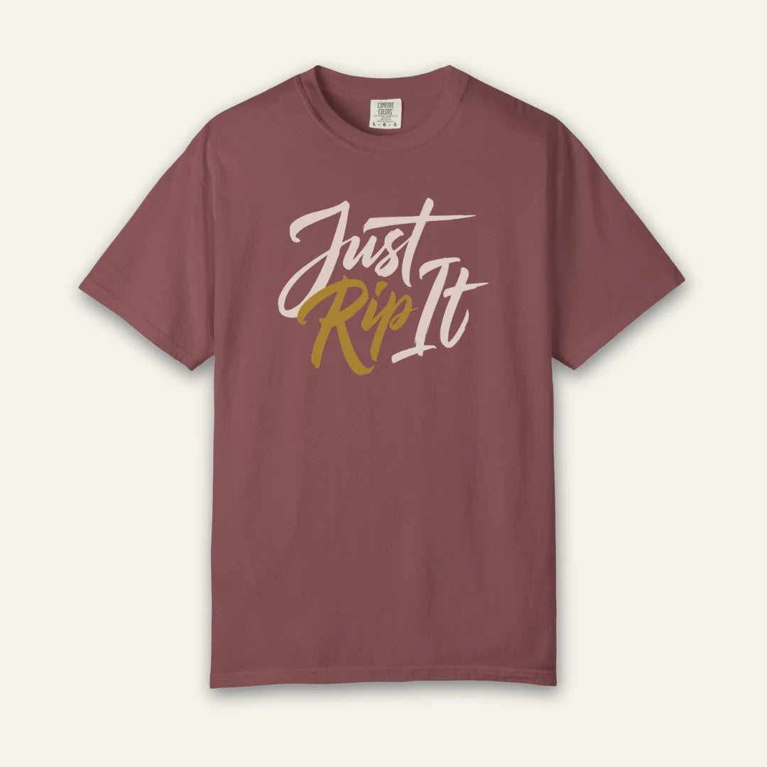 Just Rip It T-Shirt