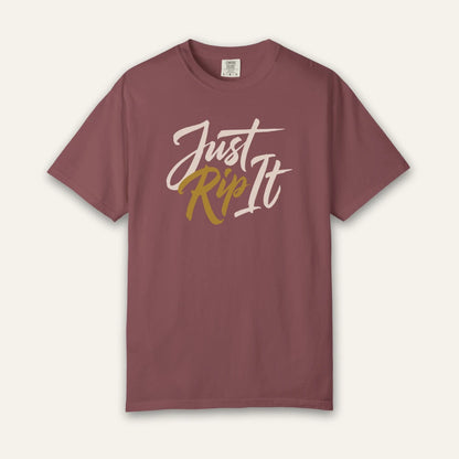 Just Rip It T-Shirt