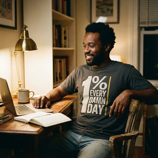 1% Every Damn Day T-Shirt