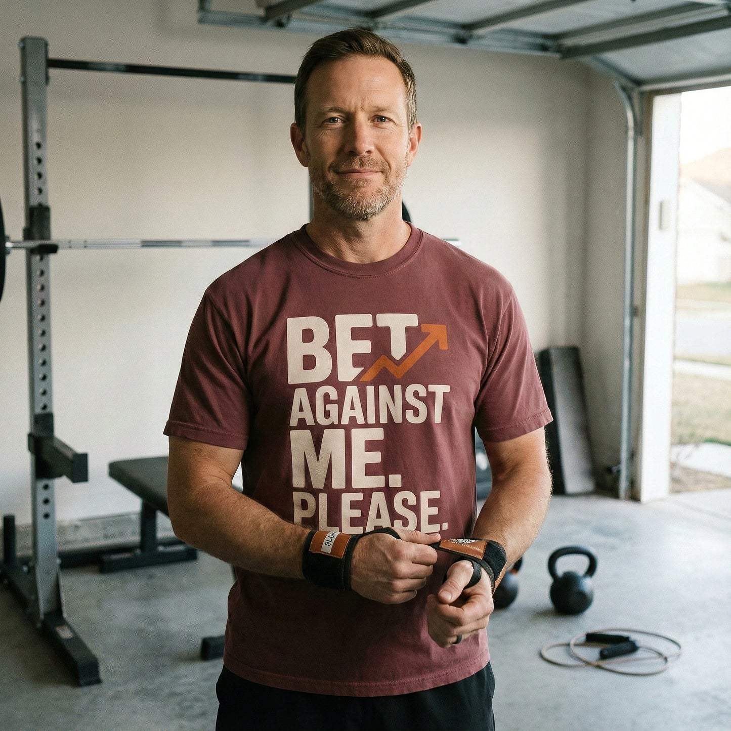 Bet Against Me T-Shirt