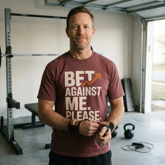 Bet Against Me T-Shirt