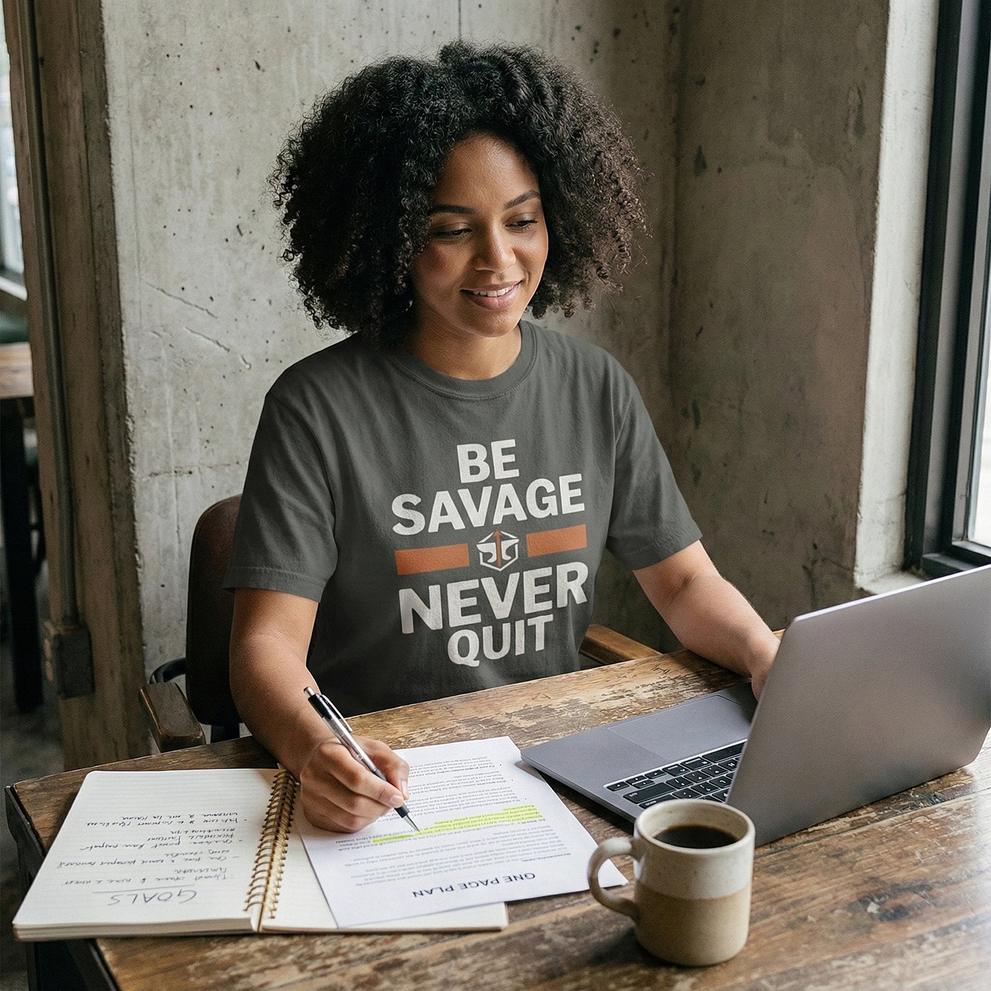 Be Savage T-Shirt